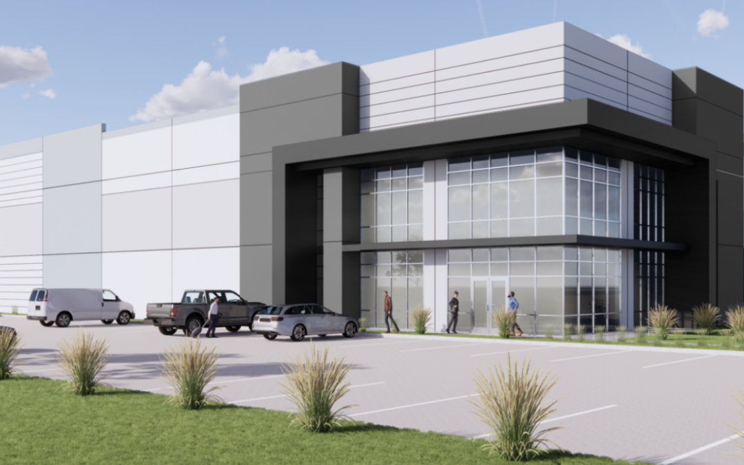 Lovett Industrial Breaks Ground on 1.1 Million Square Foot Project in the Greater Dallas-Fort Worth Area