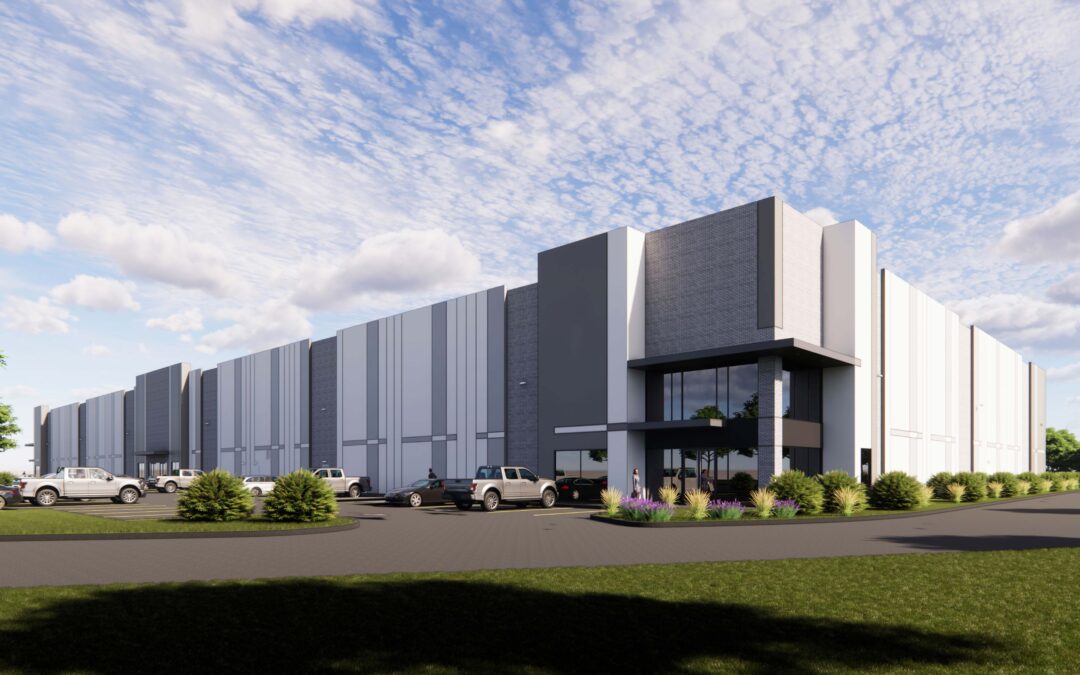 Innovation Logistics Center