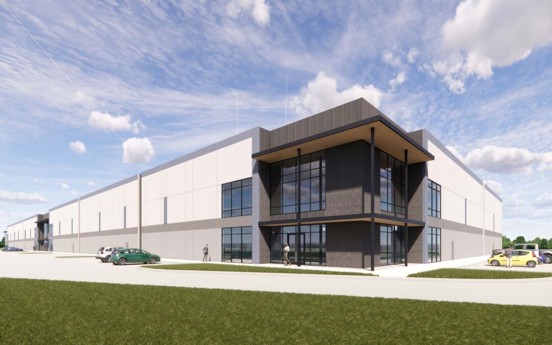 290 Logistics Center at Jones Road