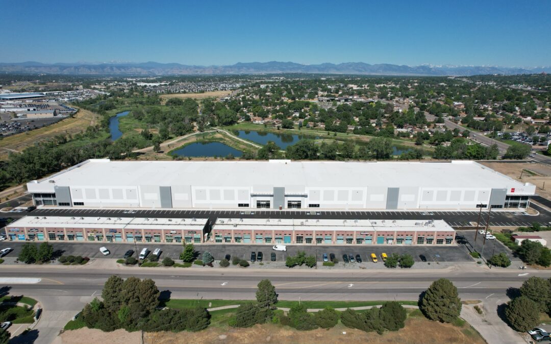 Broadway Logistics Center