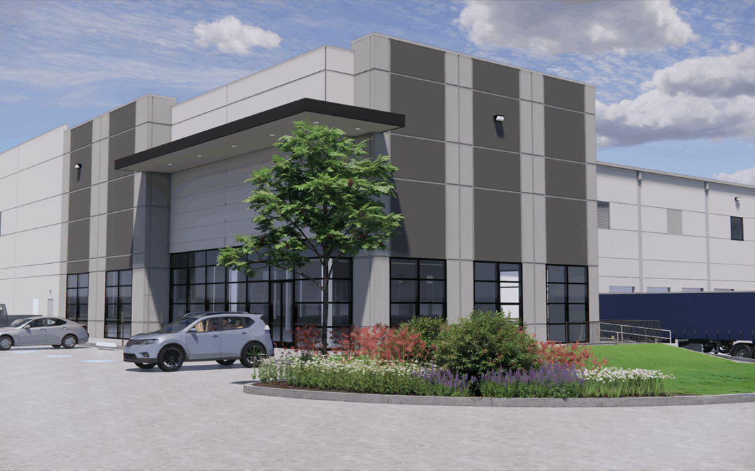 Lovett Industrial Launches Next Phase of 610 Business District, an Infill Business Park in South Houston