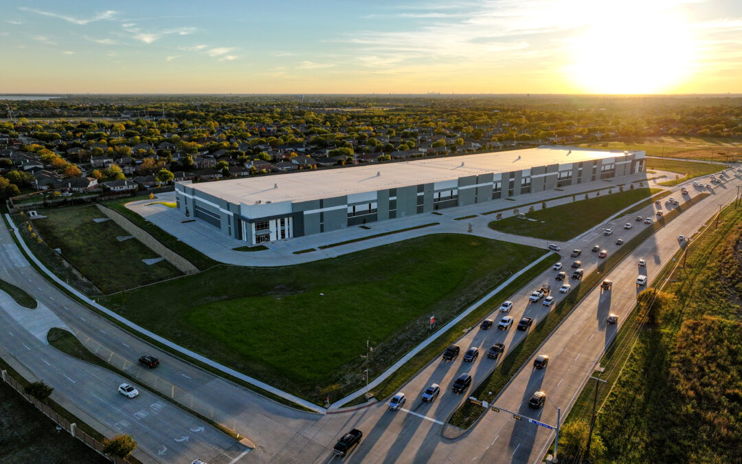 Wylie Business Center