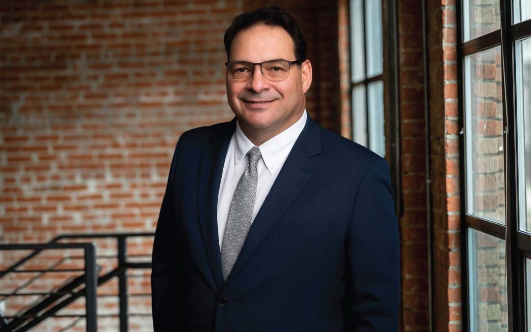 Lovett Industrial Expands Leadership Team with Addition of David Richards as EVP of Investments