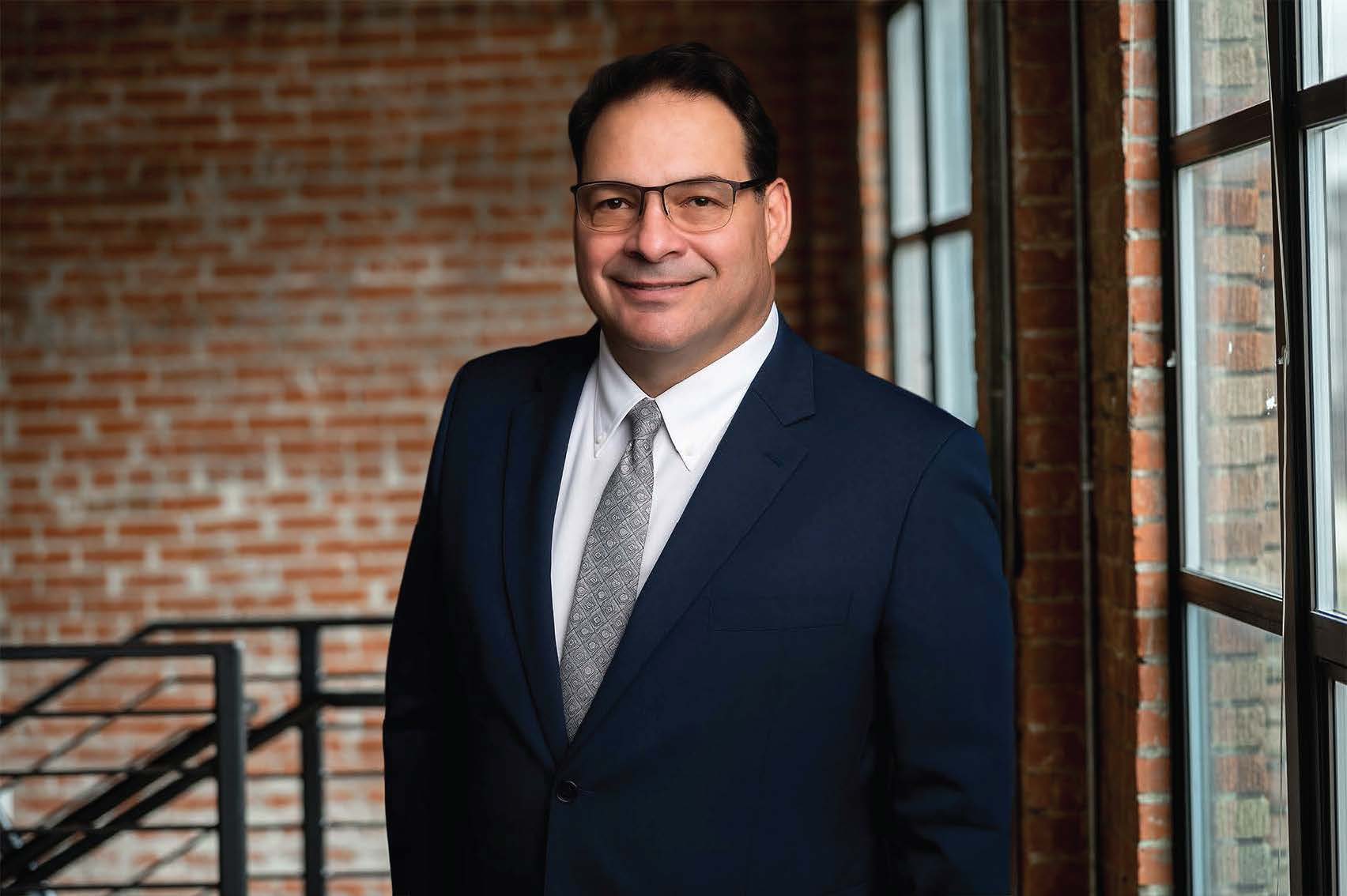 David Richards Headshot