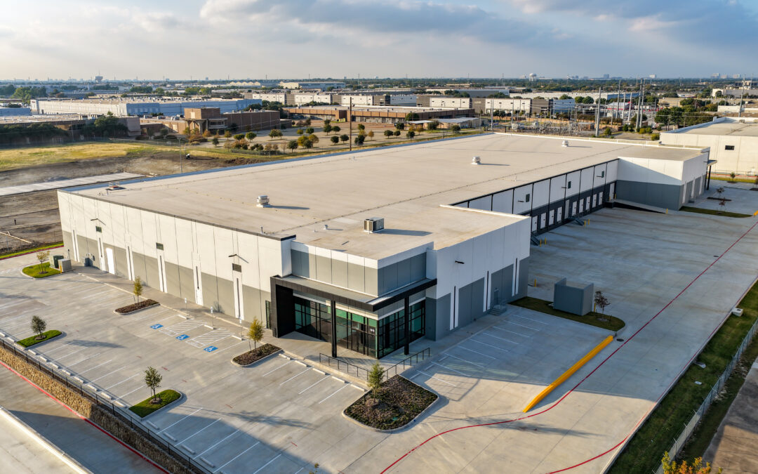 Garland Innovation Center