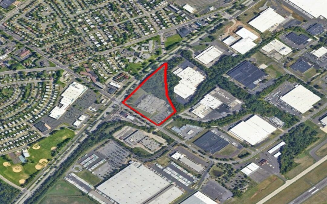 Lovett Industrial Closes on 14.5 Acres in Philadelphia, Pennsylvania for Industrial Development