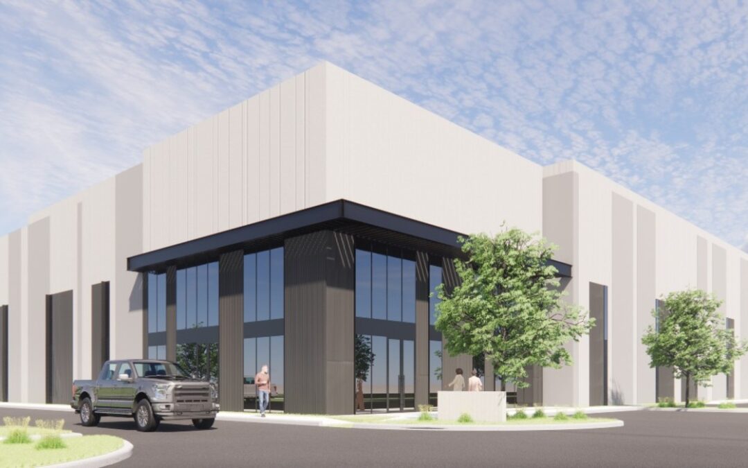 Lovett Industrial and Rosewood Property Company Acquire 12 Acres for 242,062 Square Foot Industrial Business Center in Addison, Texas