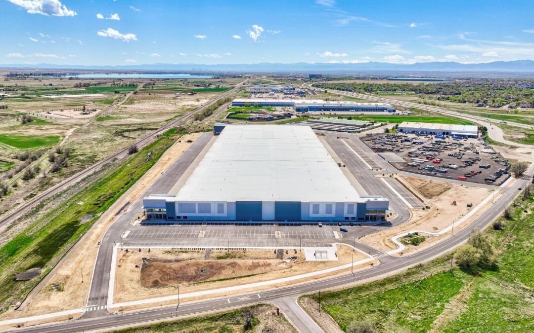 Lovett 76 Logistics Center