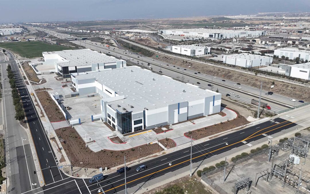 Renaissance Logistics Center