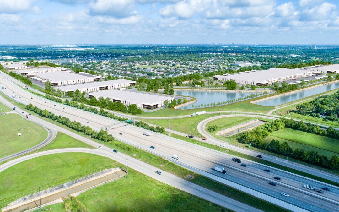 Southwest by South Logistics Center