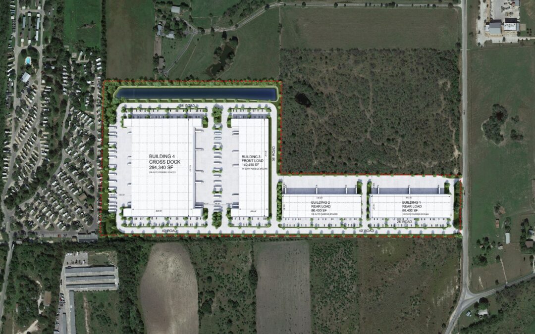 Schertz Logistics Center