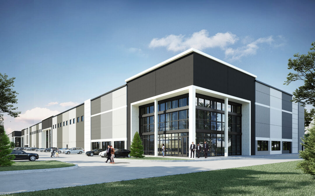 Seguin Industrial Park