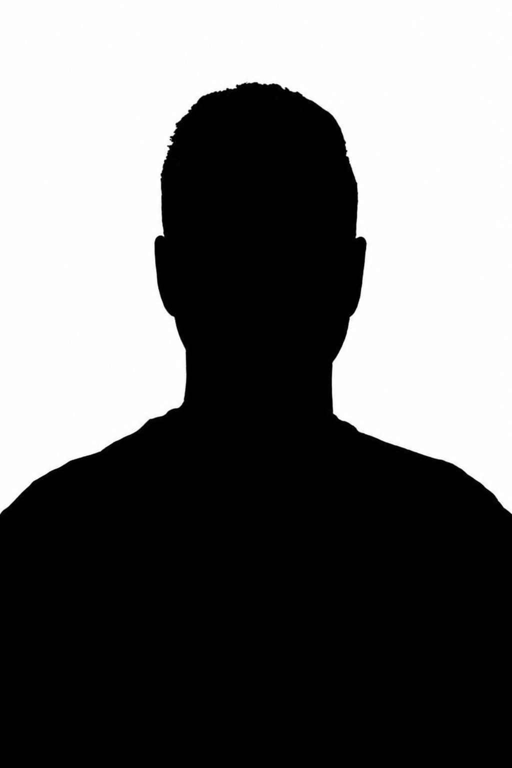 Silhouette Portrait Silhouette Portrait